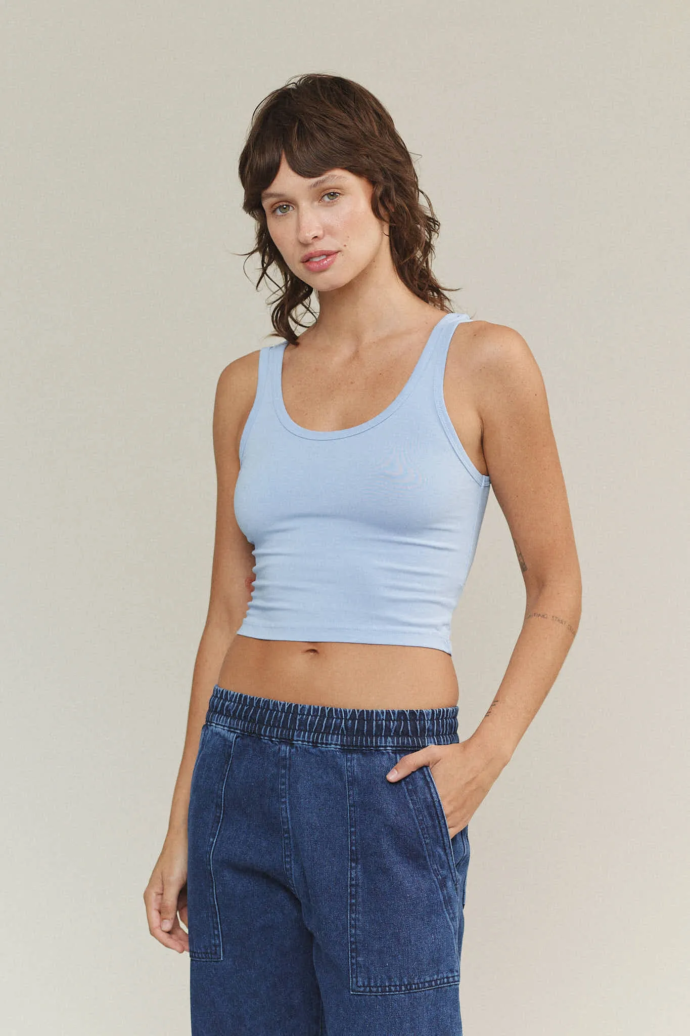 Sporty Tank