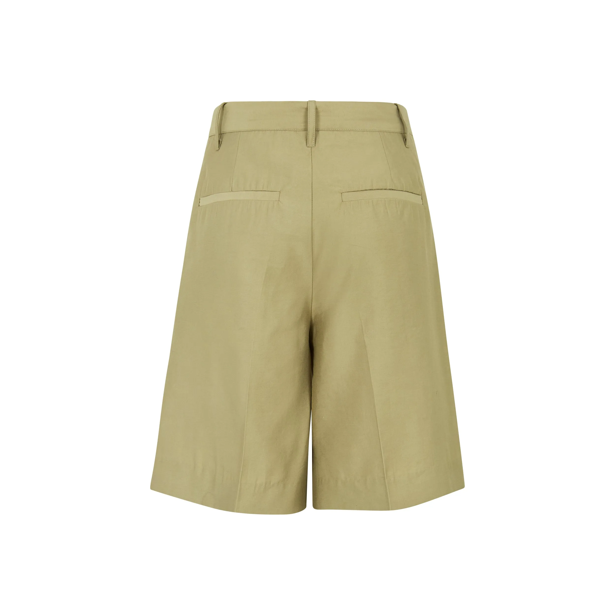 SRDelia Shorts - Olive Gray