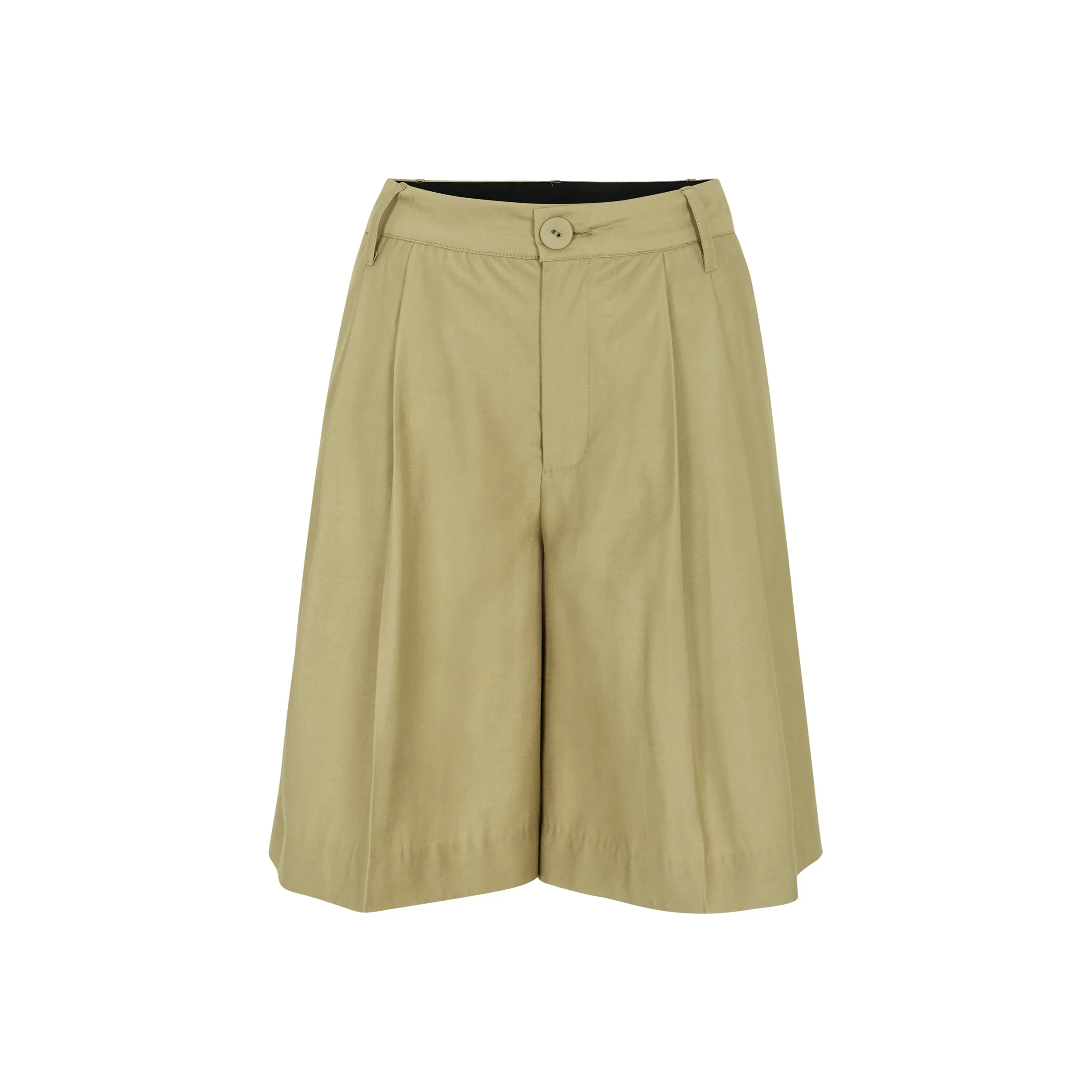 SRDelia Shorts - Olive Gray