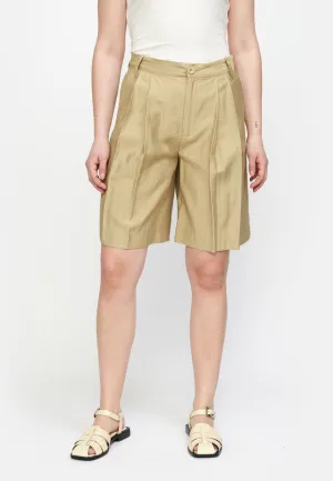 SRDelia Shorts - Olive Gray