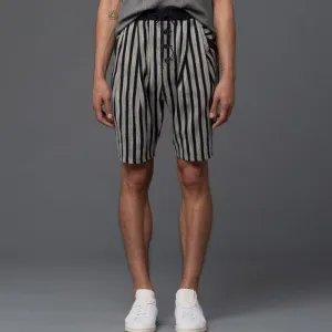 Striped Beach Short