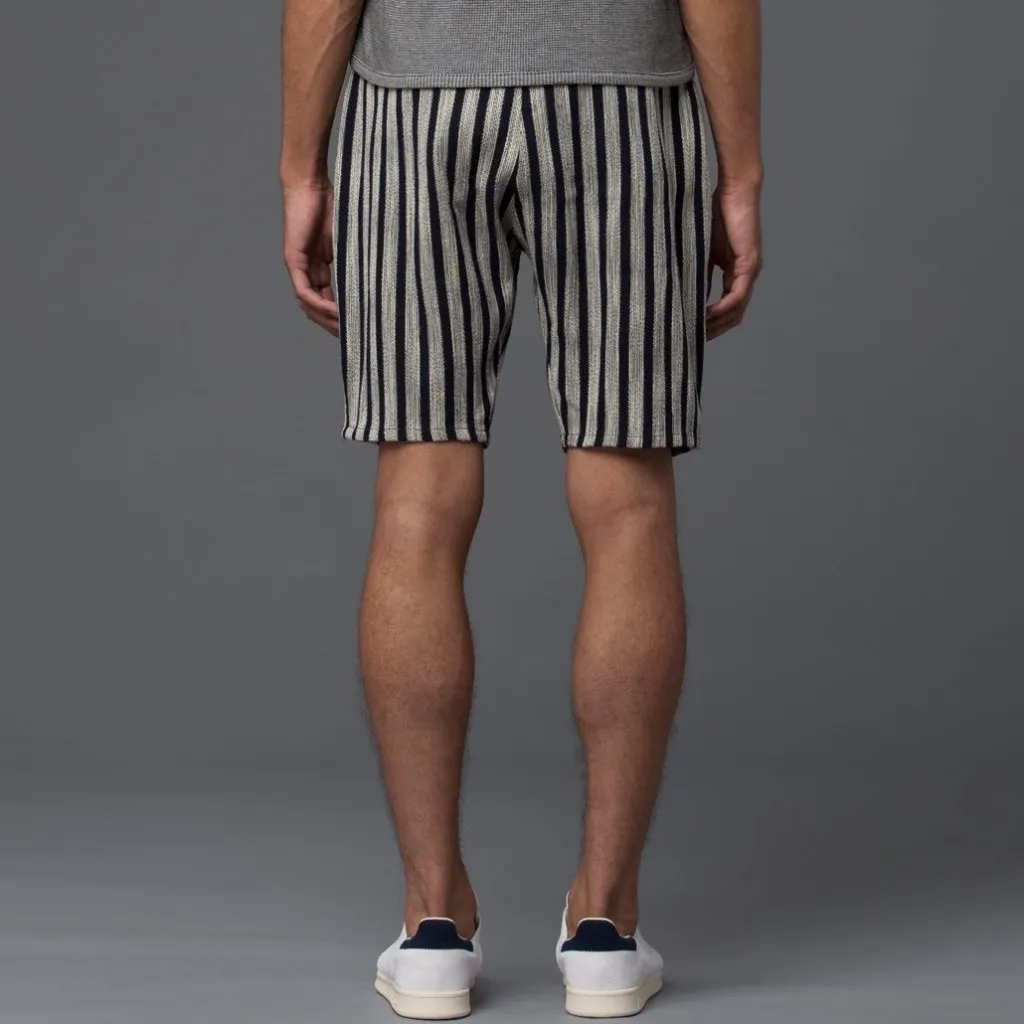 Striped Beach Short
