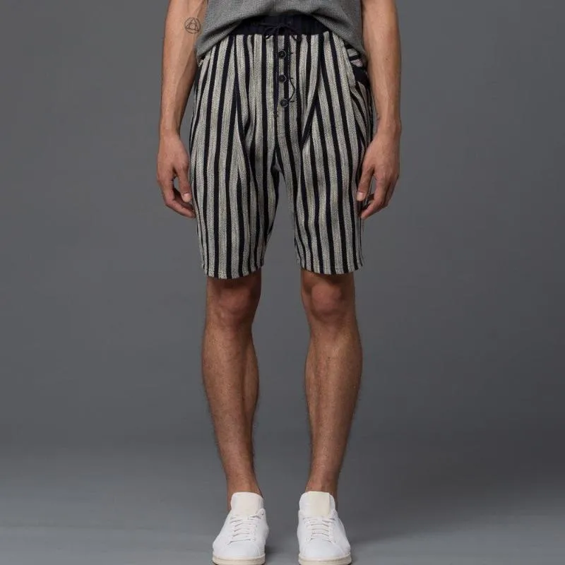 Striped Beach Short