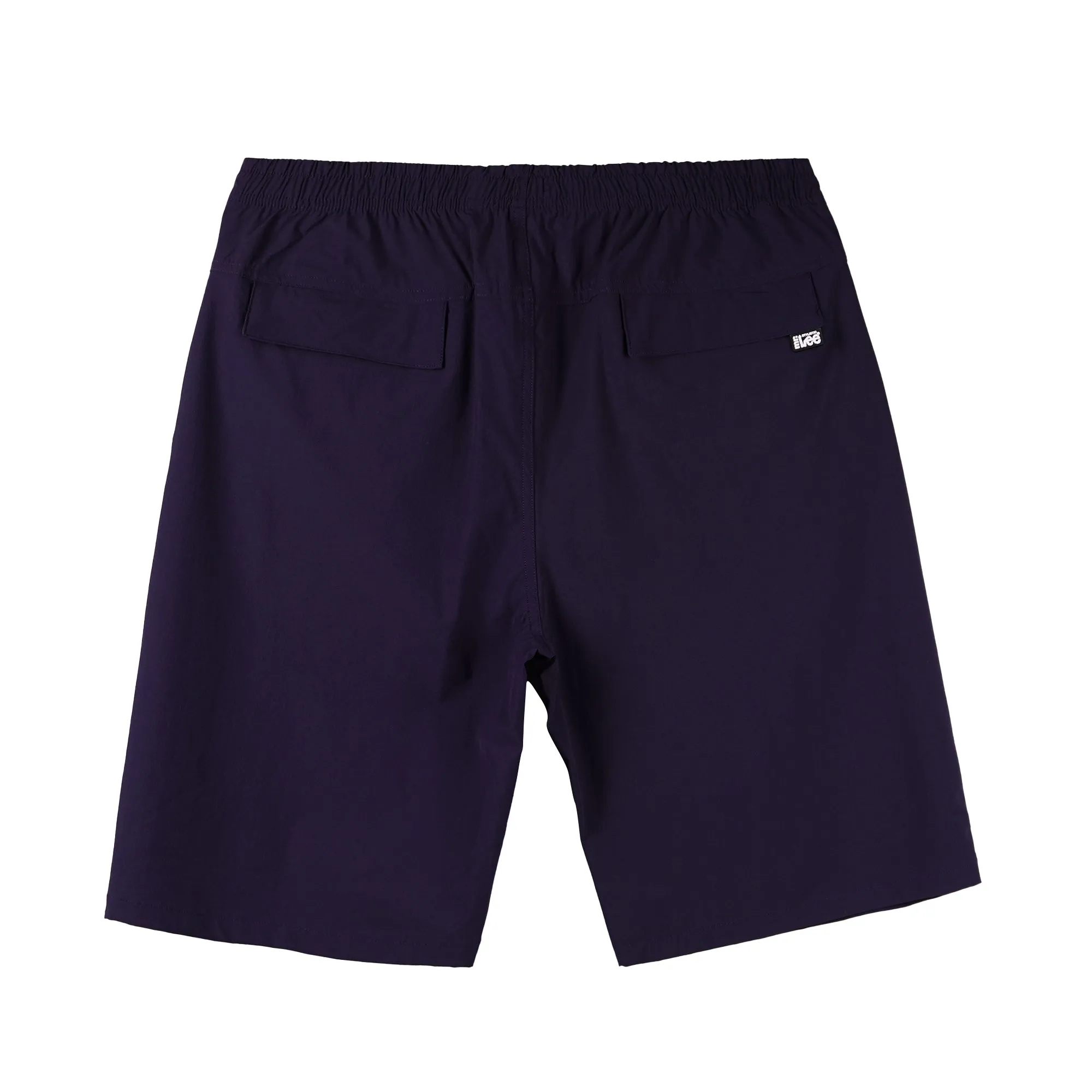 Stylistic Mr. Lee Men's Basic Non-Denim Board Short 146160 (Navy)