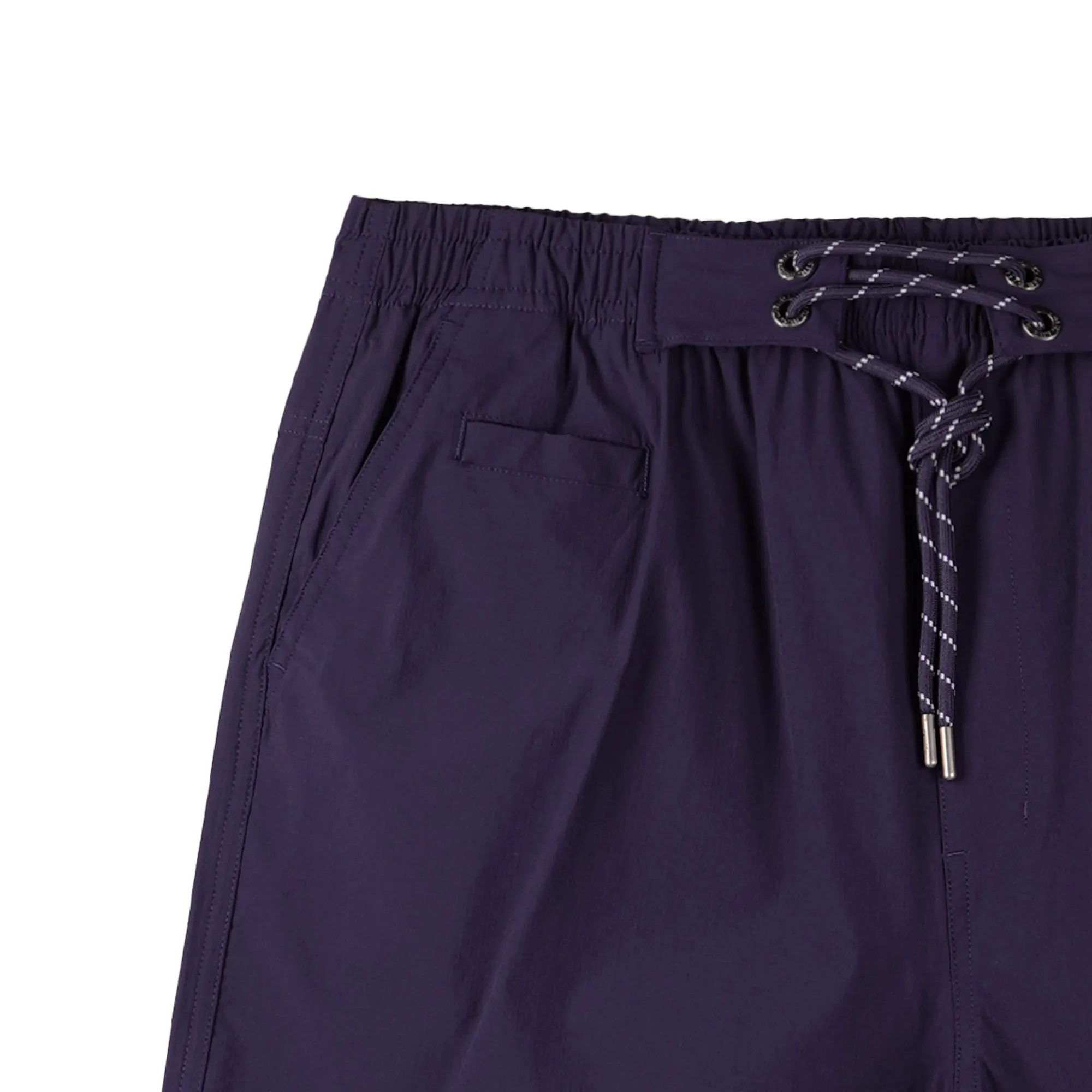Stylistic Mr. Lee Men's Basic Non-Denim Board Short 146160 (Navy)