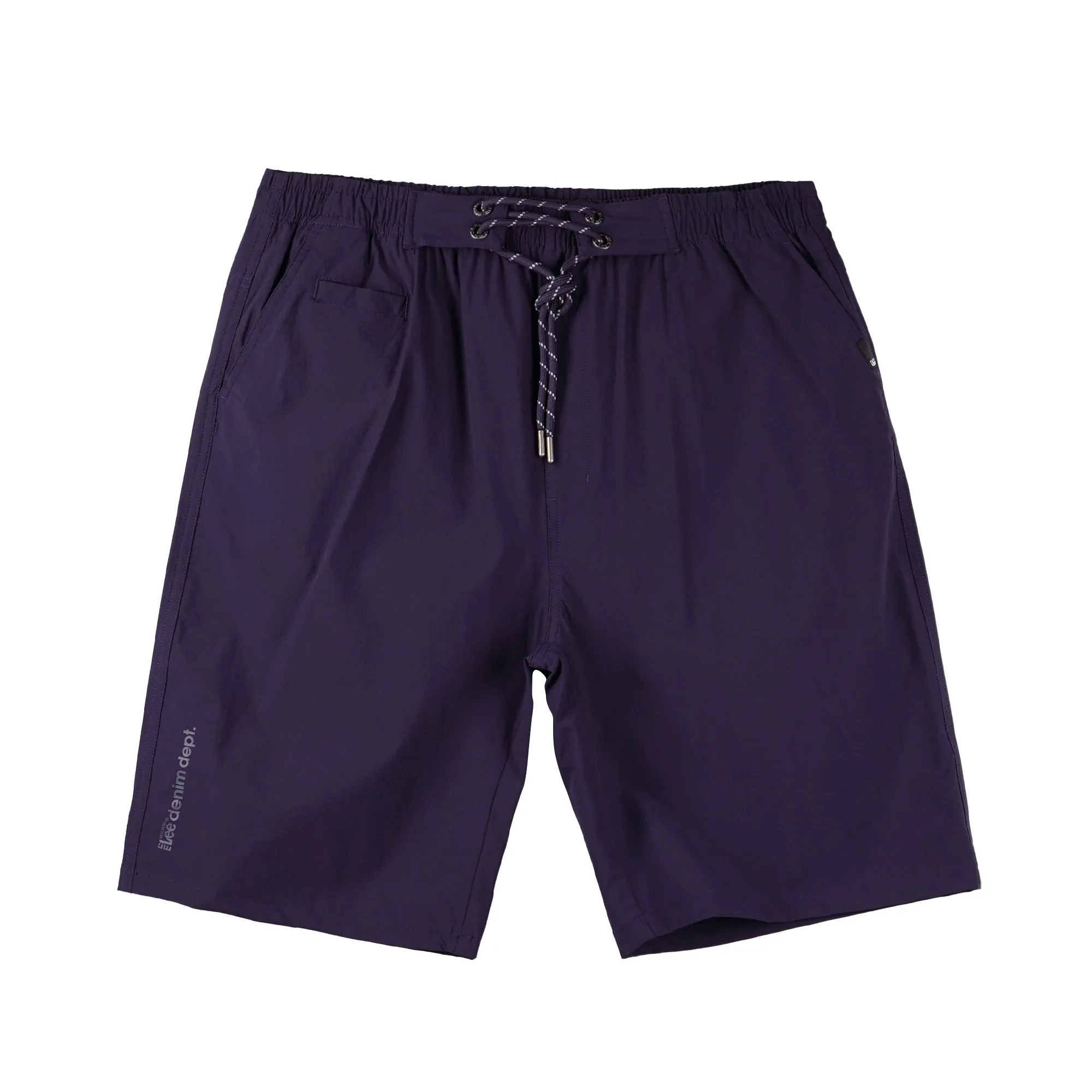 Stylistic Mr. Lee Men's Basic Non-Denim Board Short 146160 (Navy)