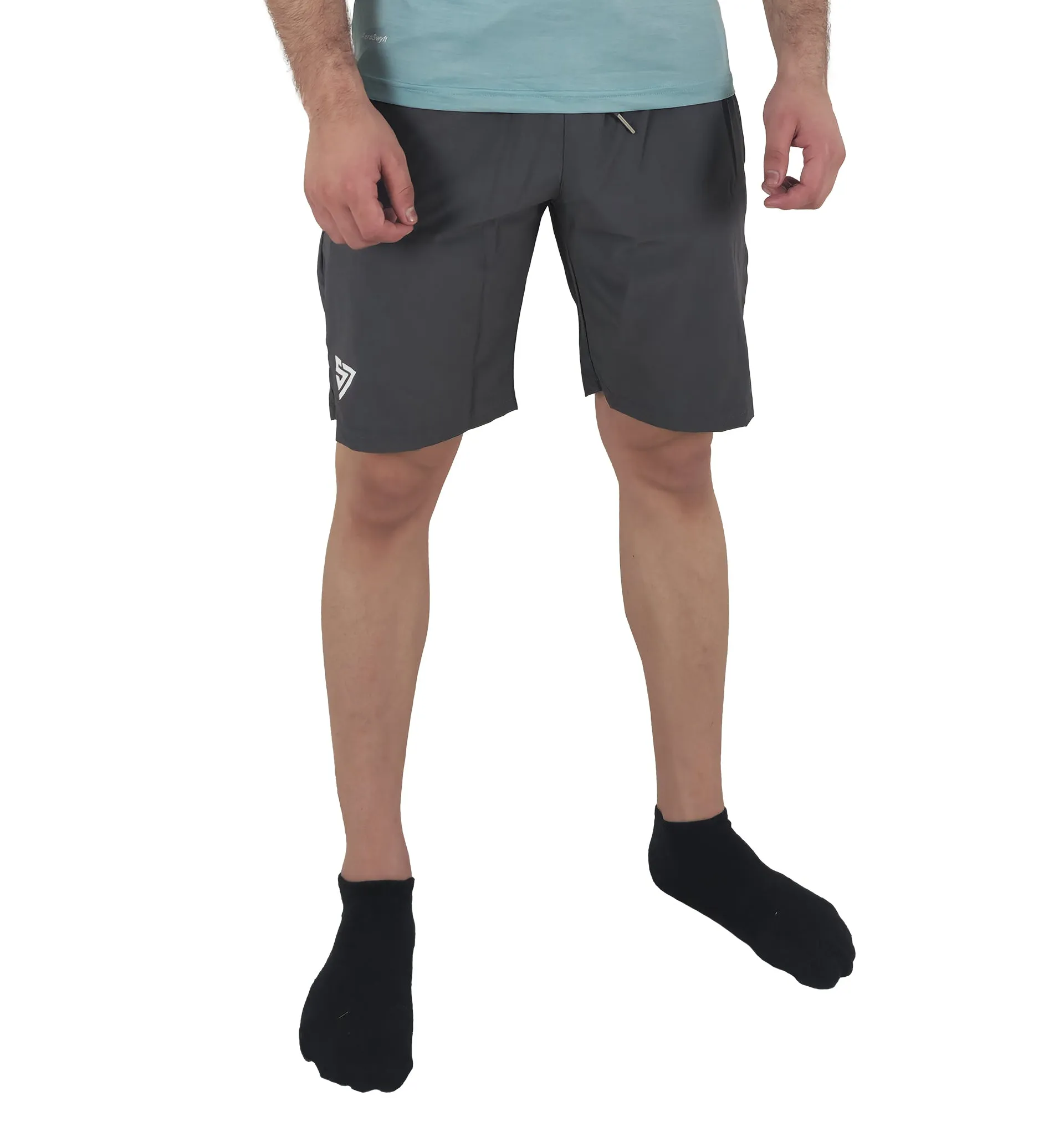 Swyft-Cool Shorts Grey