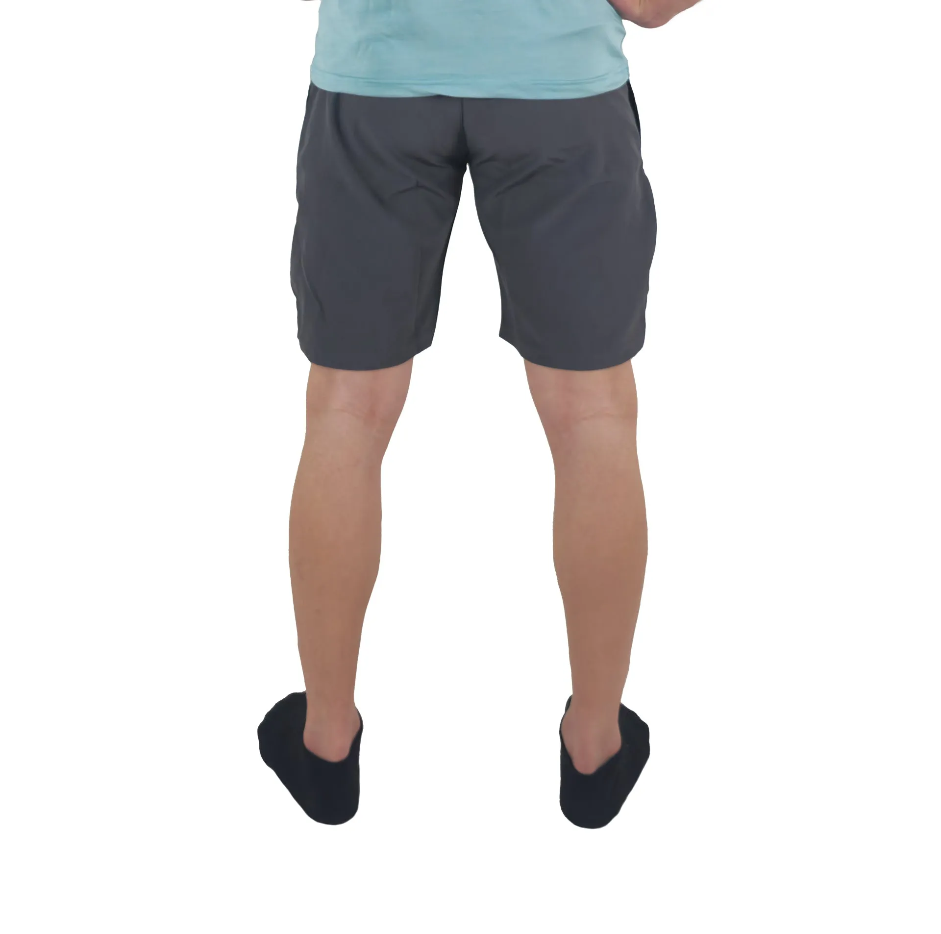 Swyft-Cool Shorts Grey