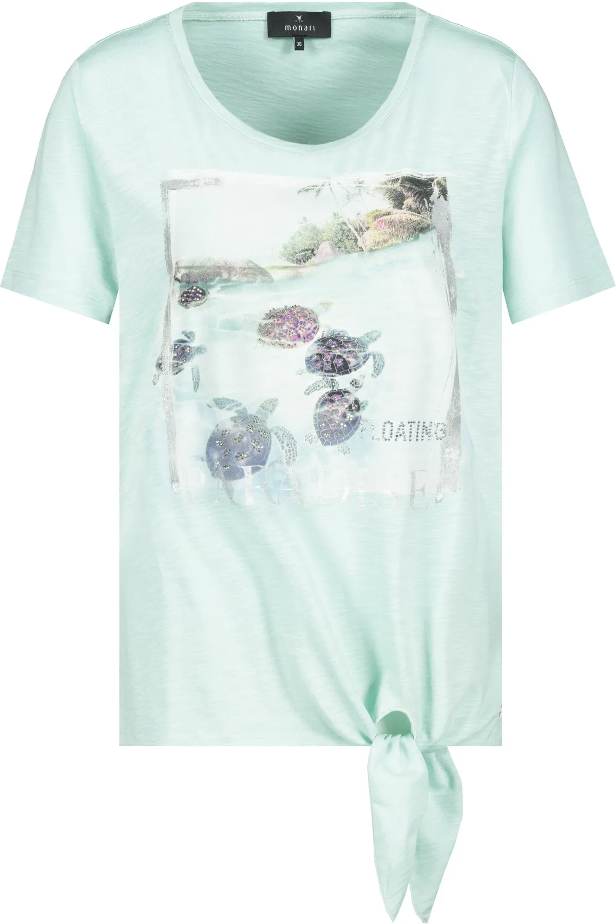 T-Shirt, fresh mint