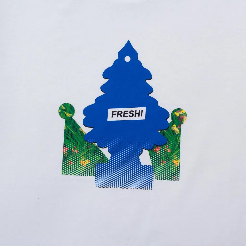 T-Shirt FRESH WHITE