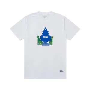 T-Shirt FRESH WHITE