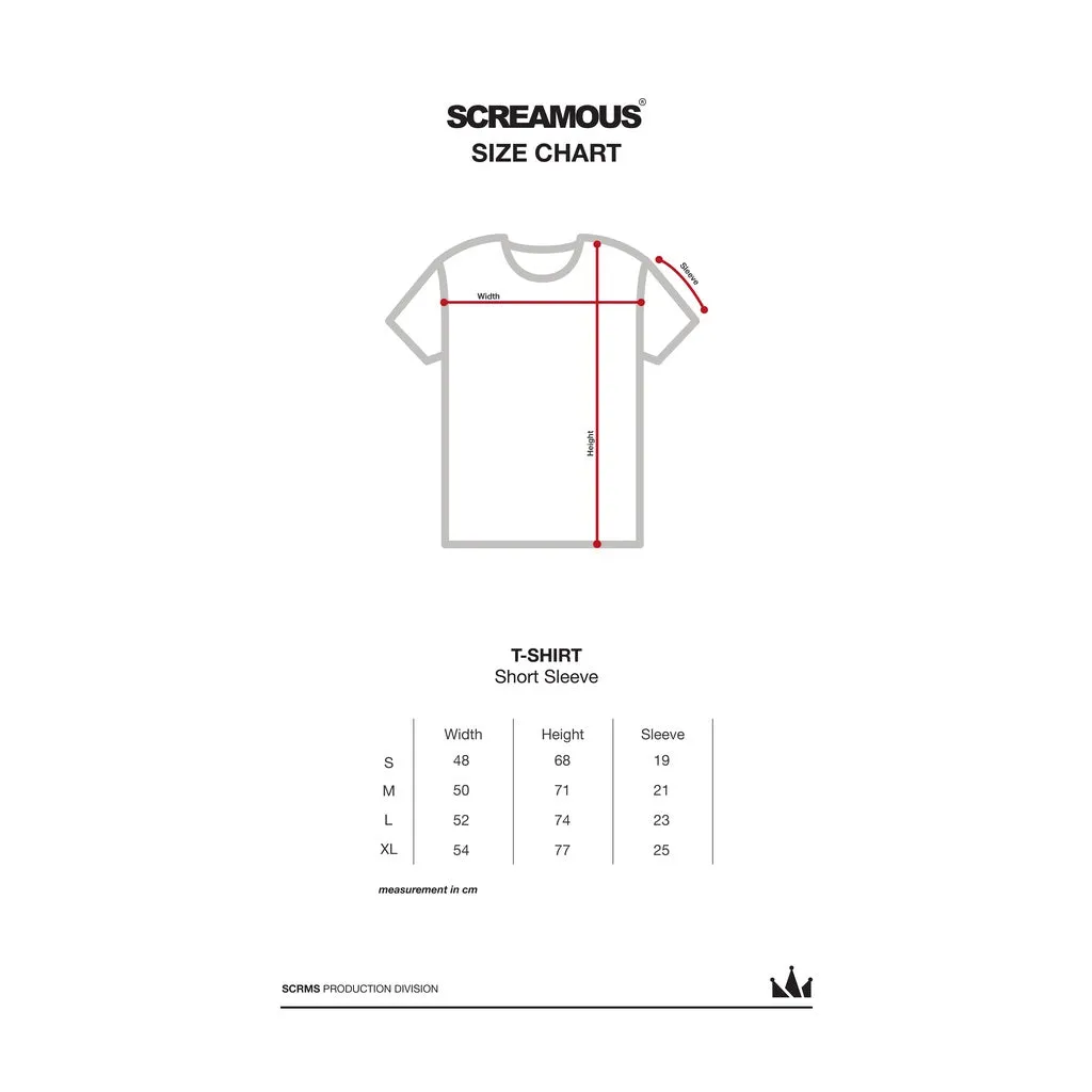 T-Shirt FRESH WHITE