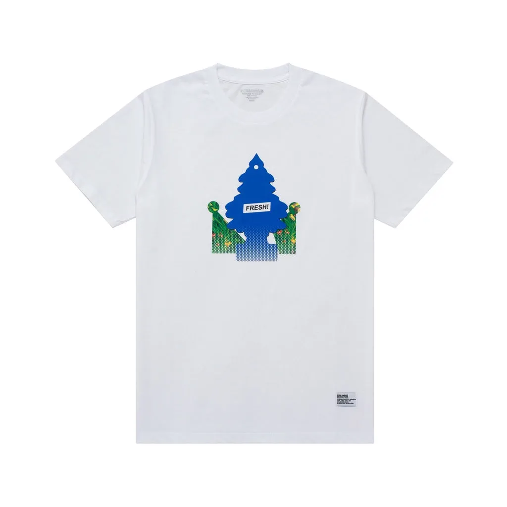 T-Shirt FRESH WHITE