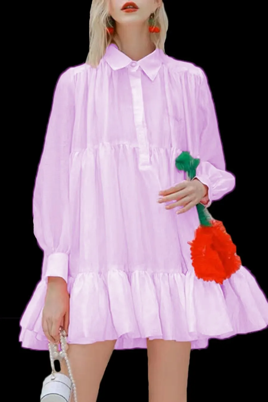T14630 DRESS