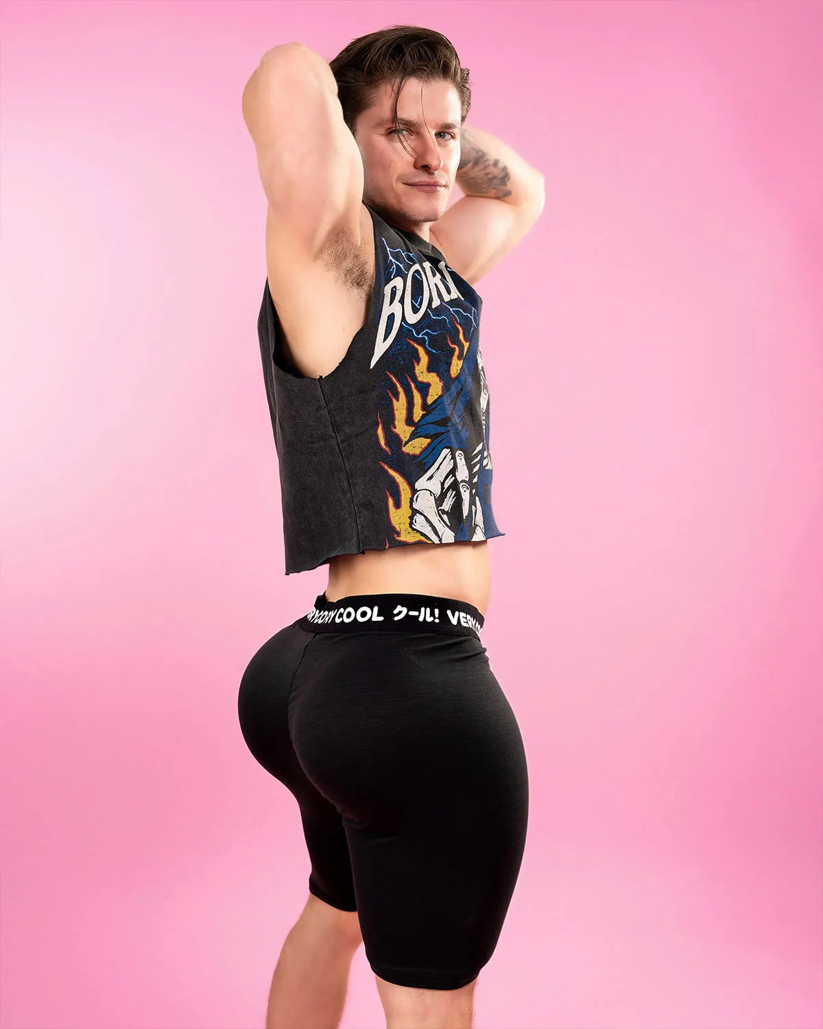 The Booty Shorts