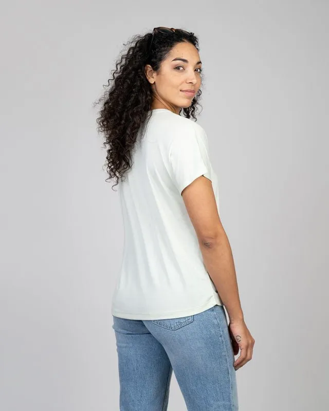 TreeShirt Dolman Women Fresh Mint