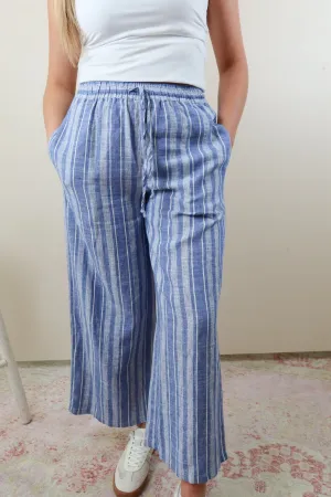 Tribal Brand Calypso Flowy Pants