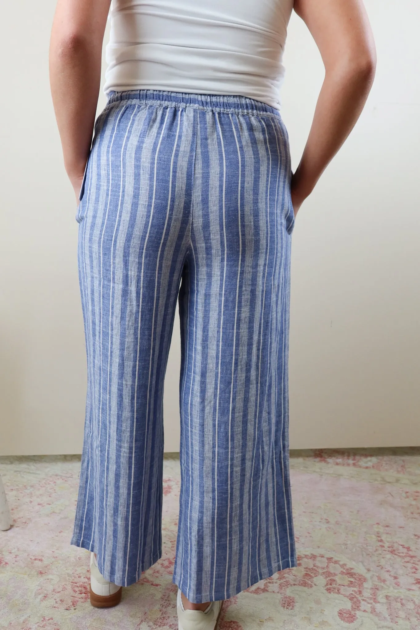 Tribal Brand Calypso Flowy Pants