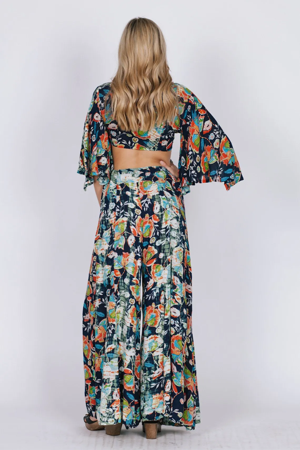 Tropical Paradise Pant