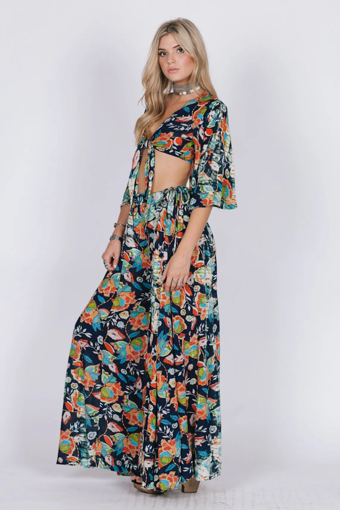 Tropical Paradise Pant