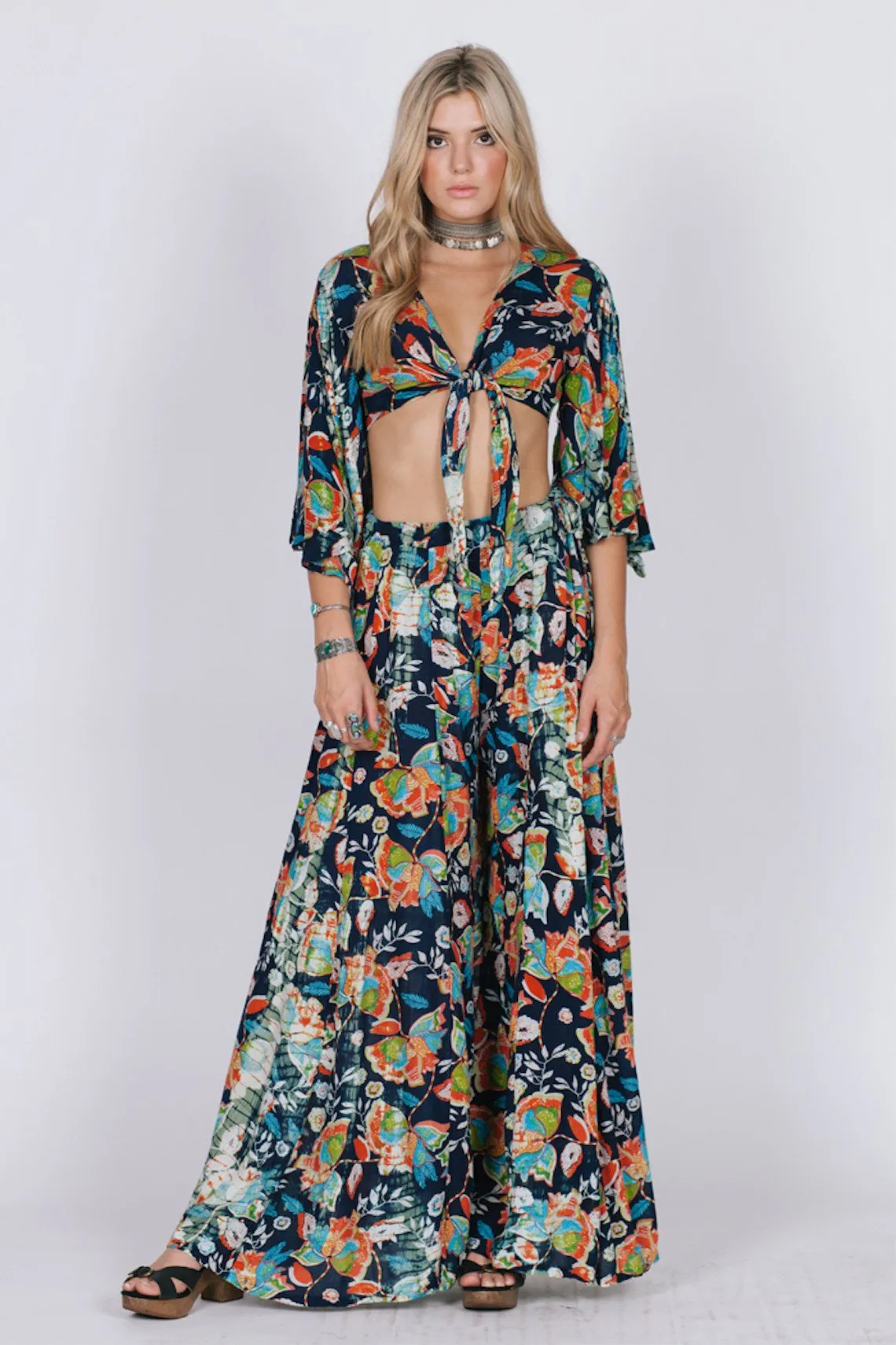 Tropical Paradise Pant