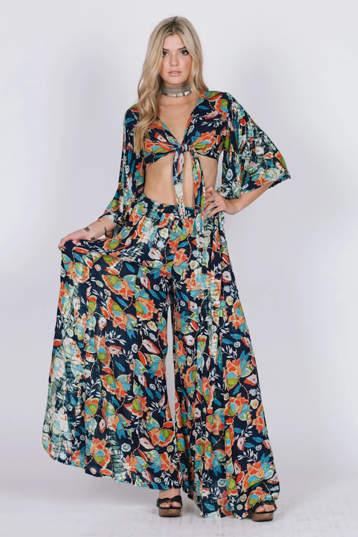 Tropical Paradise Pant