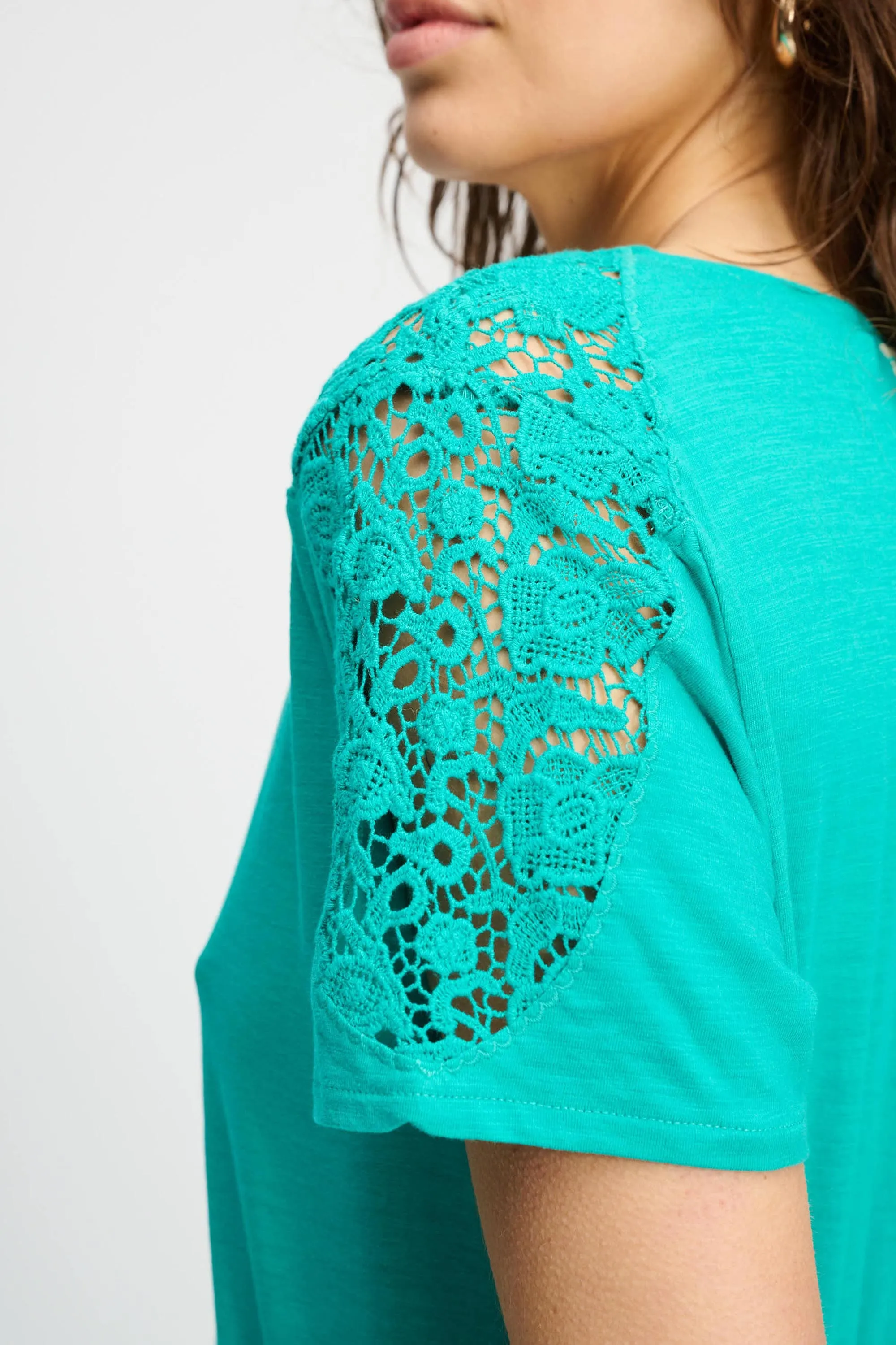 TSHIRT - Ellen Fresh Green