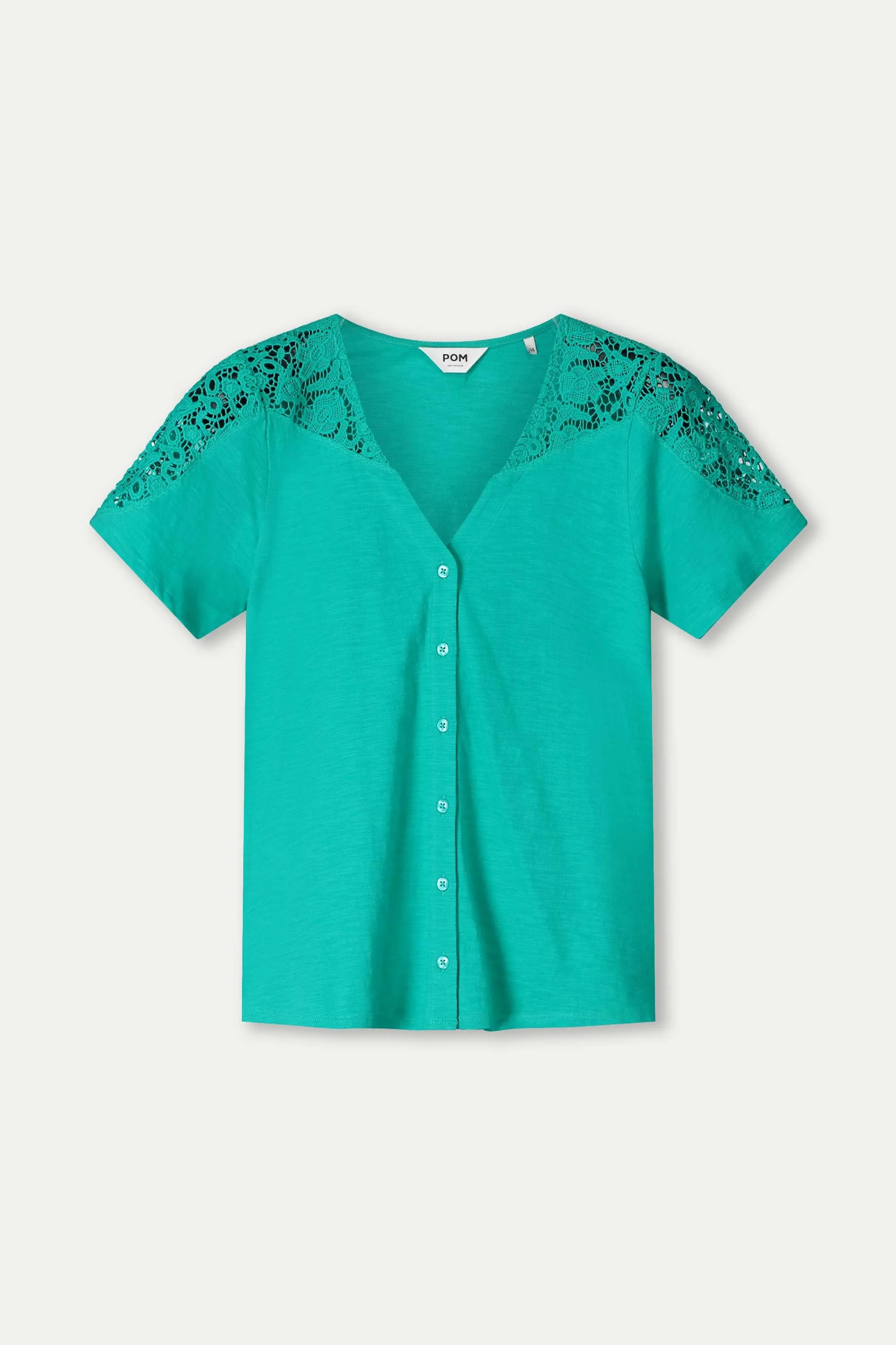TSHIRT - Ellen Fresh Green