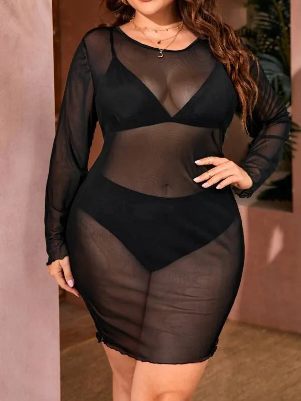 Tumi Cover Up Dress