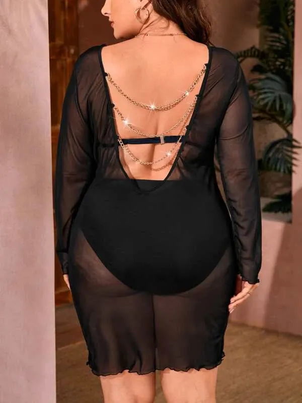 Tumi Cover Up Dress