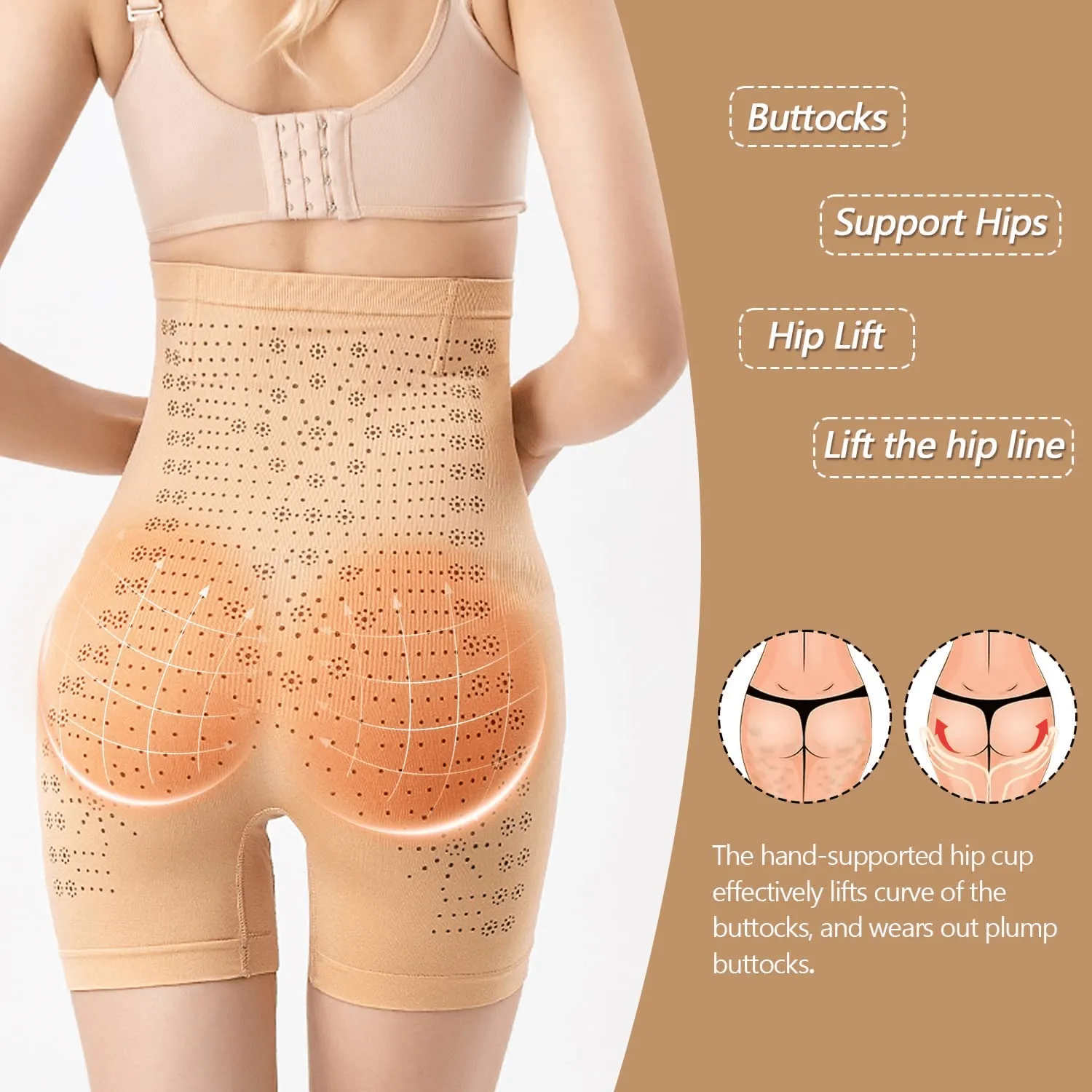 Tummy Tucker Women's Shaper Point Shaper For Weight Loss
