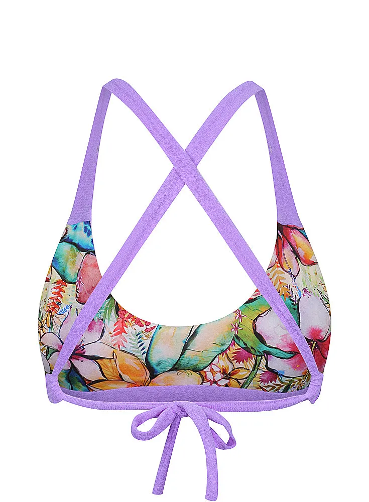 Underwater Reversible Surf Top