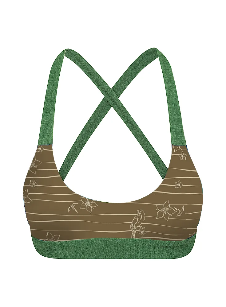 Underwater Reversible Surf Top