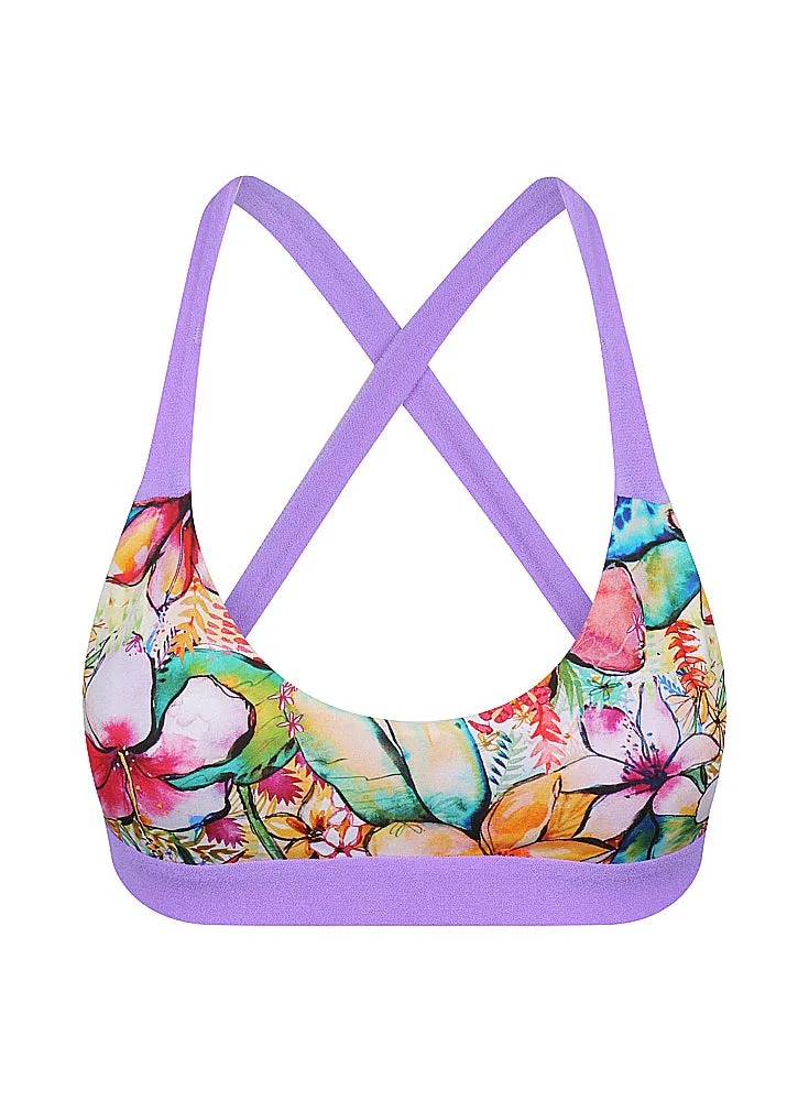 Underwater Reversible Surf Top