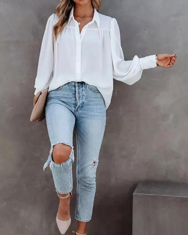 Vani Loose Blouse
