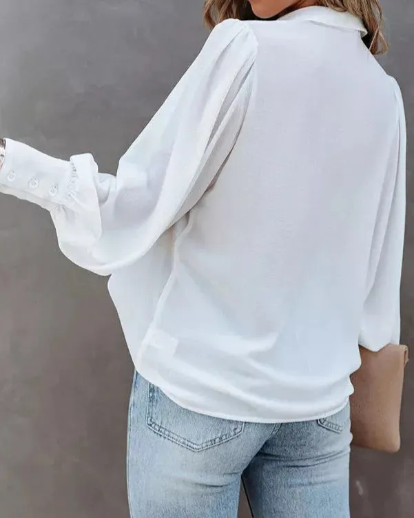 Vani Loose Blouse