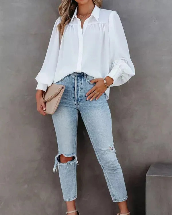 Vani Loose Blouse