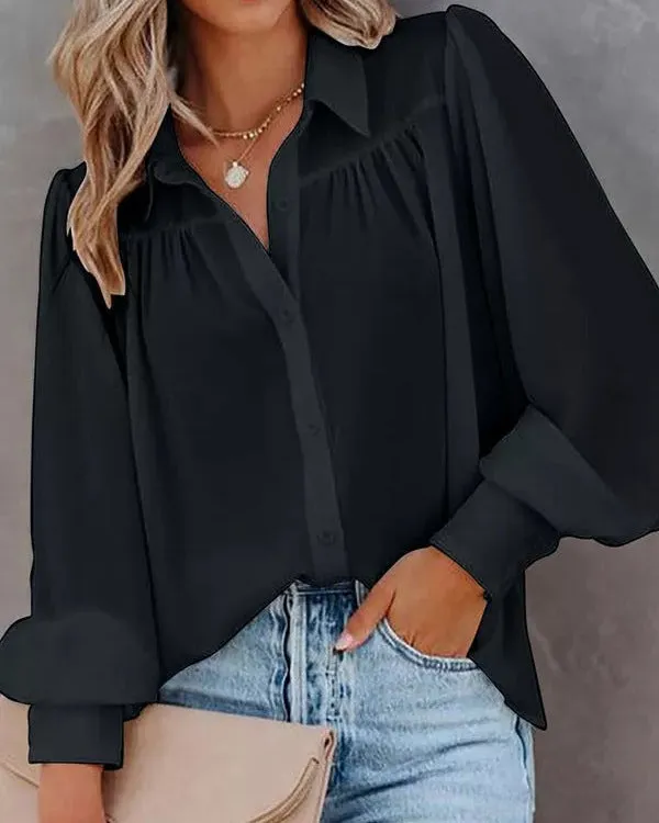 Vani Loose Blouse