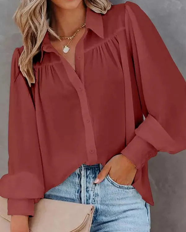 Vani Loose Blouse