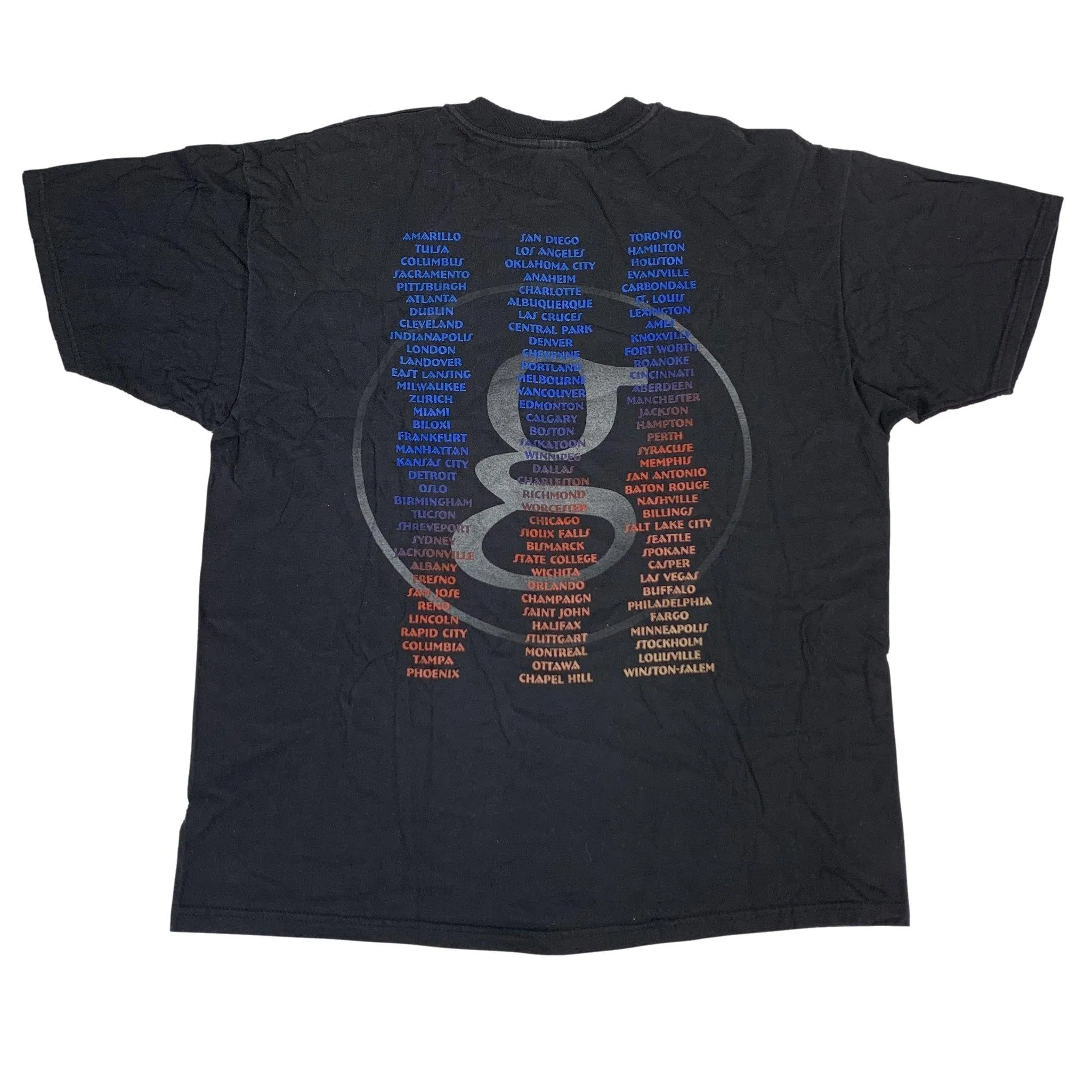 Vintage Garth Brooks "Fresh Horses" T-Shirt