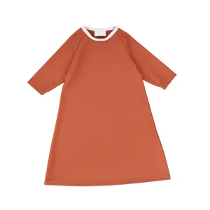 WATER CLUB RIBBED SWIM COVER UP