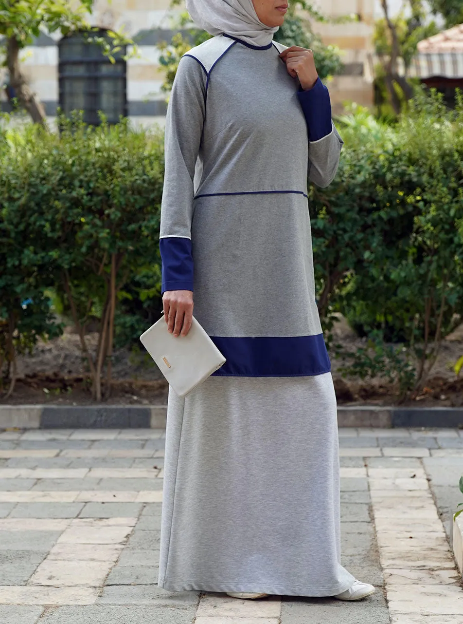 Welt Pockets Sporty Top