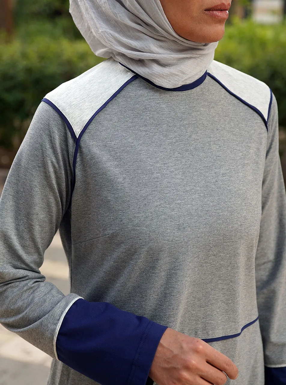 Welt Pockets Sporty Top