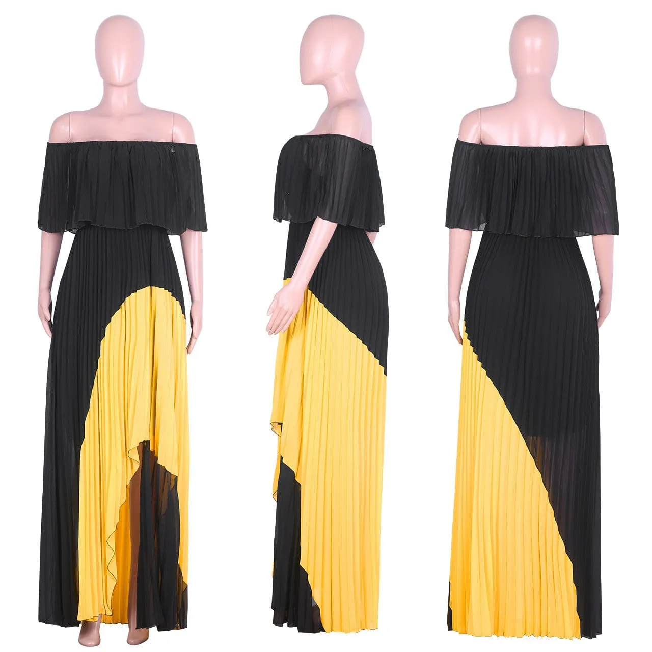 Women's summer fashion african dress