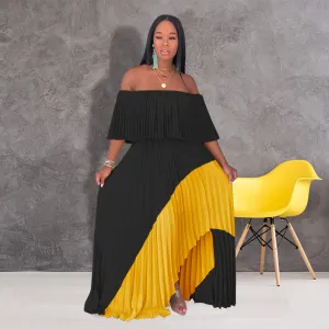 Women's summer fashion african dress