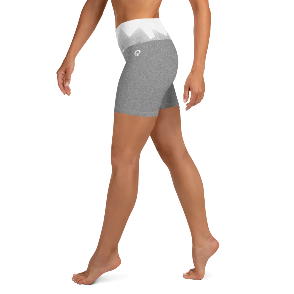 Women's Yoga Shorts - Ella