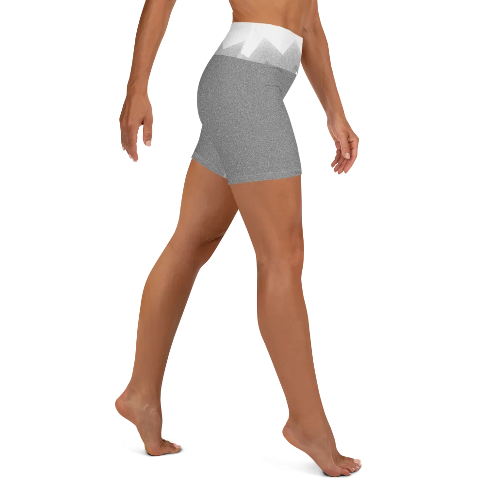 Women's Yoga Shorts - Ella