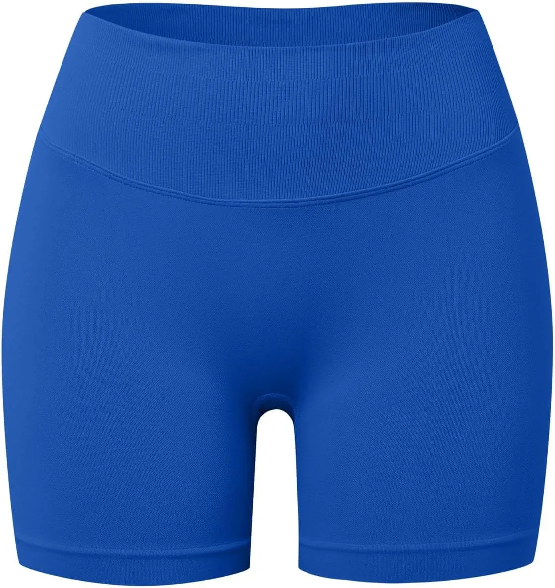 Workout Shorts Legging for Women Scrunch Seamless Athletic Running Shorts Soft High Waist Stretch Gym Shorts