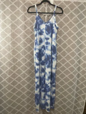 Zenana V-Neck Spaghetti Strap Dress