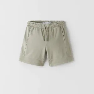 ZR Cool Time Cool Vibes Brown Shorts 9321